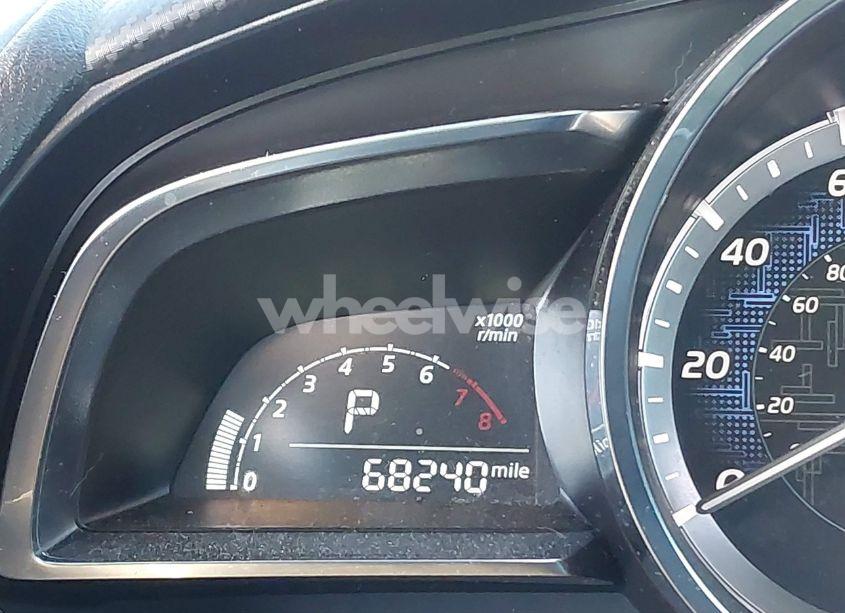 Photo 15 of 2017 Toyota Yaris IA (VIN 3MYDLBYV8HY148761)