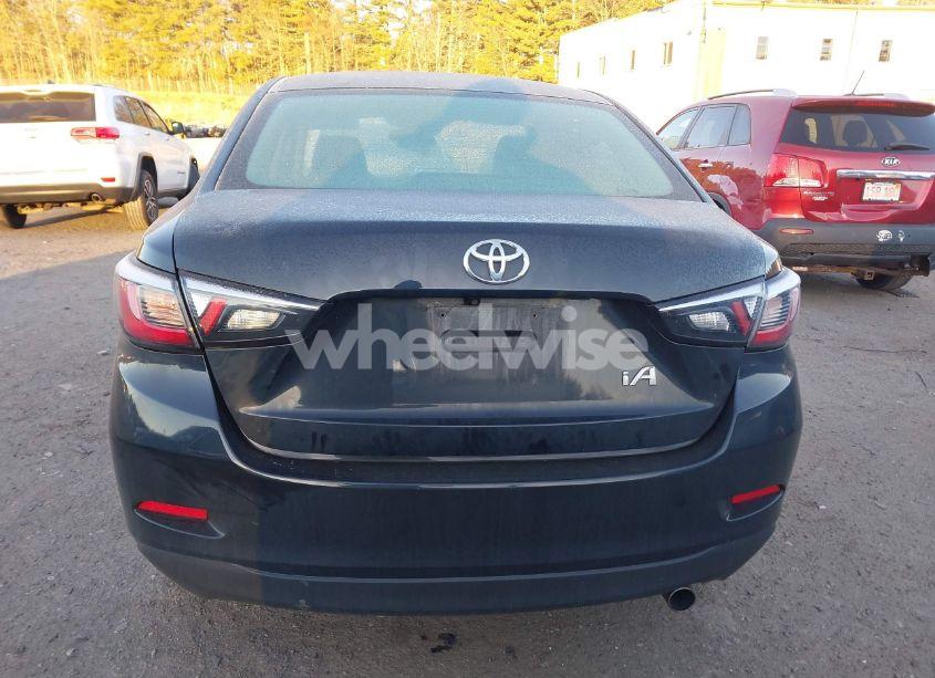 Photo 16 of 2017 Toyota Yaris IA (VIN 3MYDLBYV8HY148761)