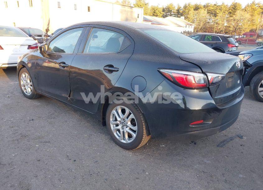 Photo 3 of 2017 Toyota Yaris IA (VIN 3MYDLBYV8HY148761)