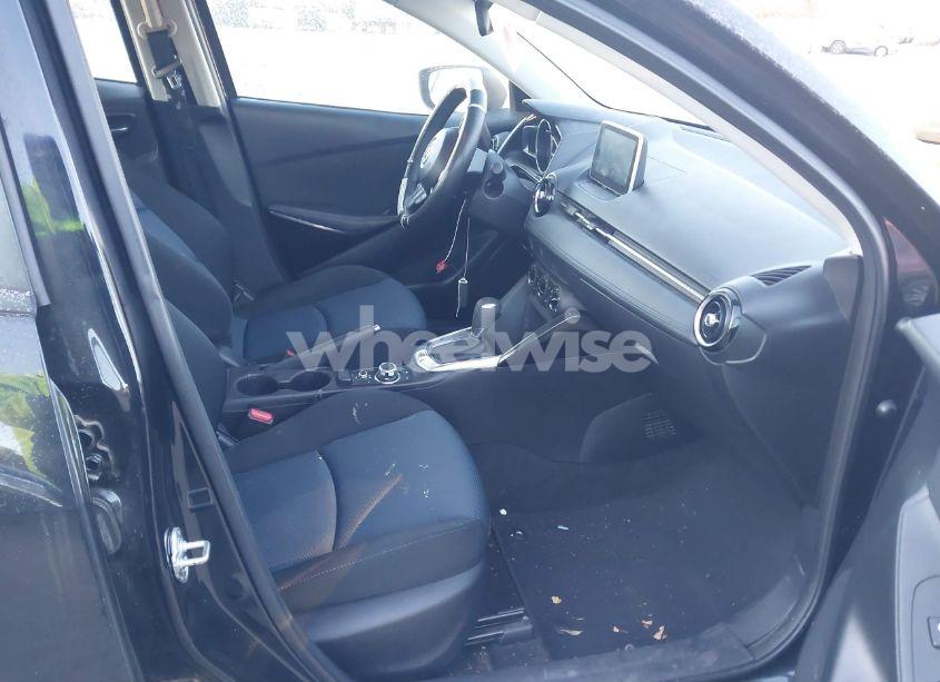 Photo 5 of 2017 Toyota Yaris IA (VIN 3MYDLBYV8HY148761)