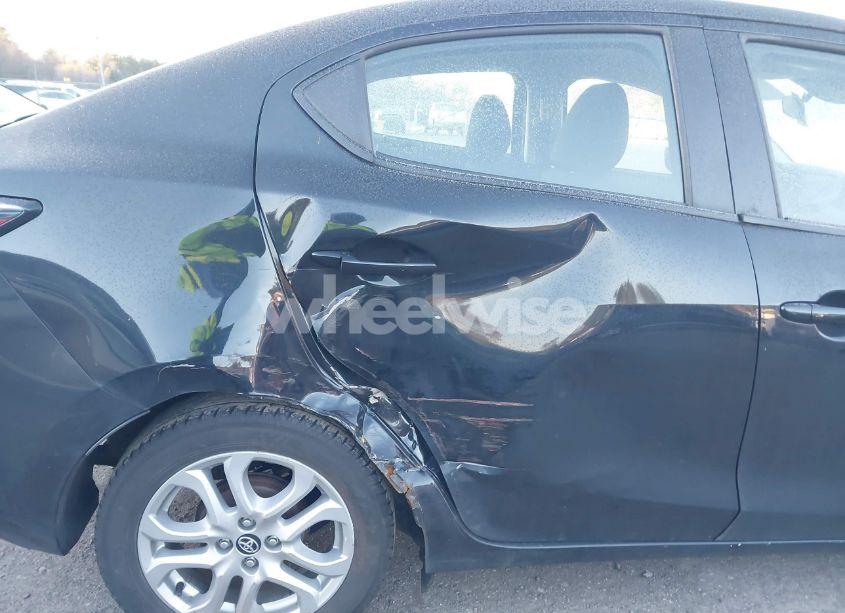 Photo 6 of 2017 Toyota Yaris IA (VIN 3MYDLBYV8HY148761)