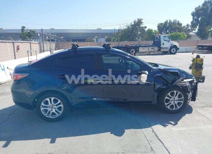 Photo 13 of 2017 Toyota Yaris IA (VIN 3MYDLBYV8HY160733)