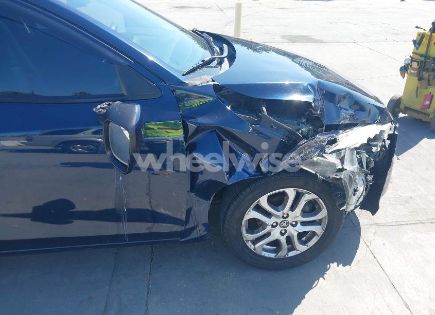 Photo 17 of 2017 Toyota Yaris IA (VIN 3MYDLBYV8HY160733)