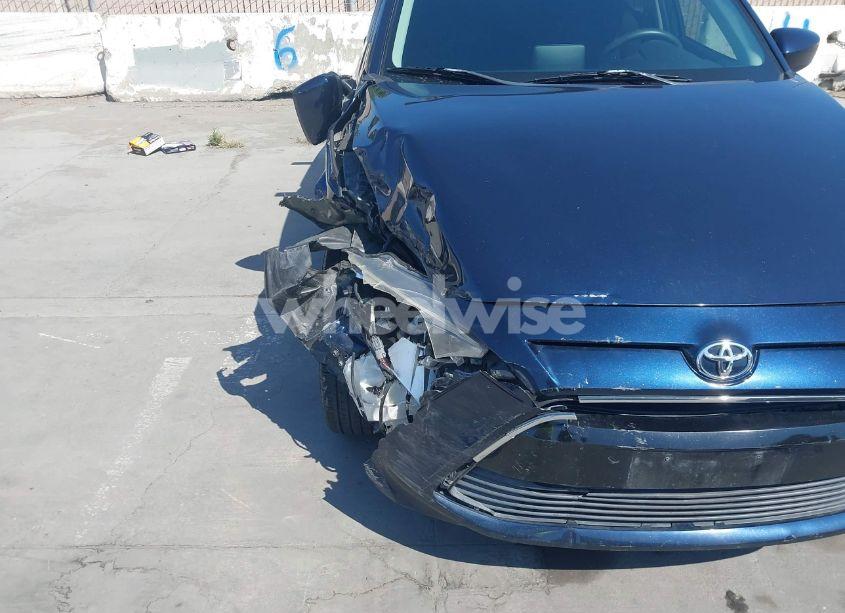 Photo 18 of 2017 Toyota Yaris IA (VIN 3MYDLBYV8HY160733)