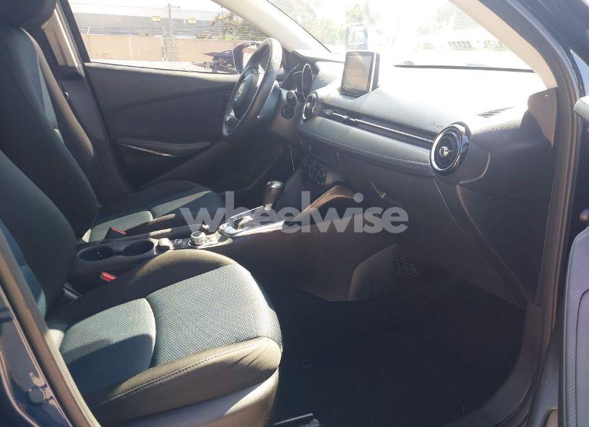 Photo 5 of 2017 Toyota Yaris IA (VIN 3MYDLBYV8HY160733)