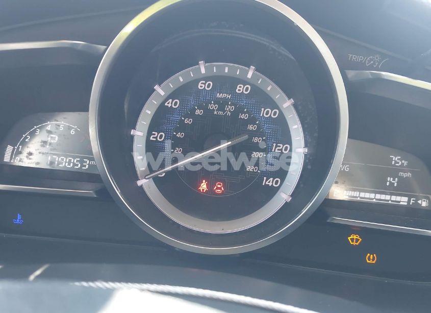 Photo 7 of 2017 Toyota Yaris IA (VIN 3MYDLBYV8HY160733)