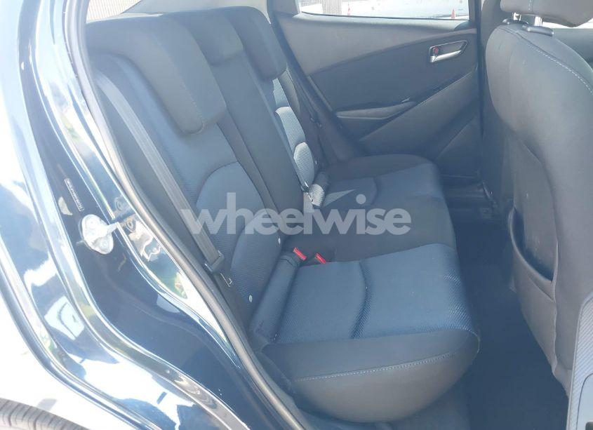 Photo 8 of 2017 Toyota Yaris IA (VIN 3MYDLBYV8HY160733)