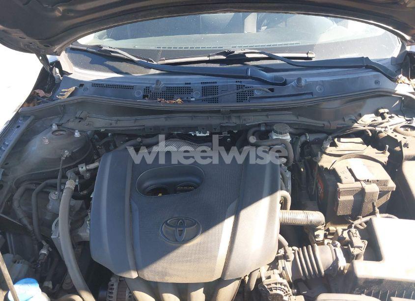 Photo 10 of 2017 Toyota Yaris IA (VIN 3MYDLBYV8HY170503)