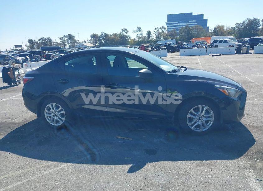 Photo 13 of 2017 Toyota Yaris IA (VIN 3MYDLBYV8HY170503)