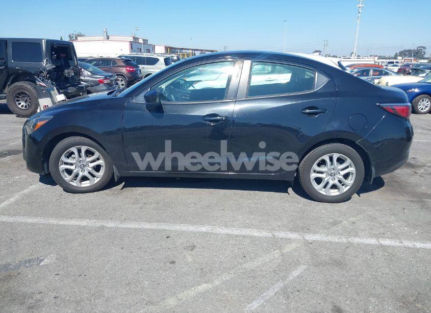 Photo 14 of 2017 Toyota Yaris IA (VIN 3MYDLBYV8HY170503)