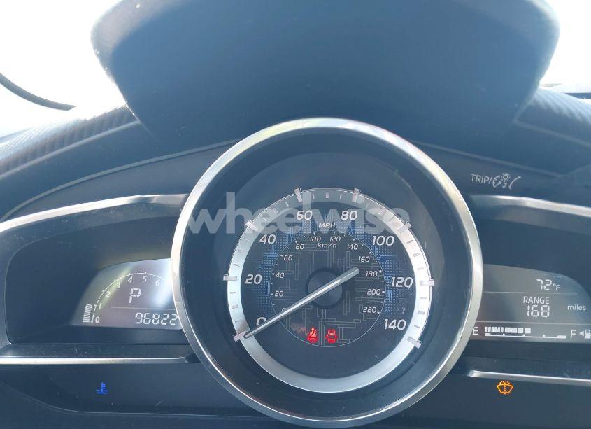 Photo 15 of 2017 Toyota Yaris IA (VIN 3MYDLBYV8HY170503)