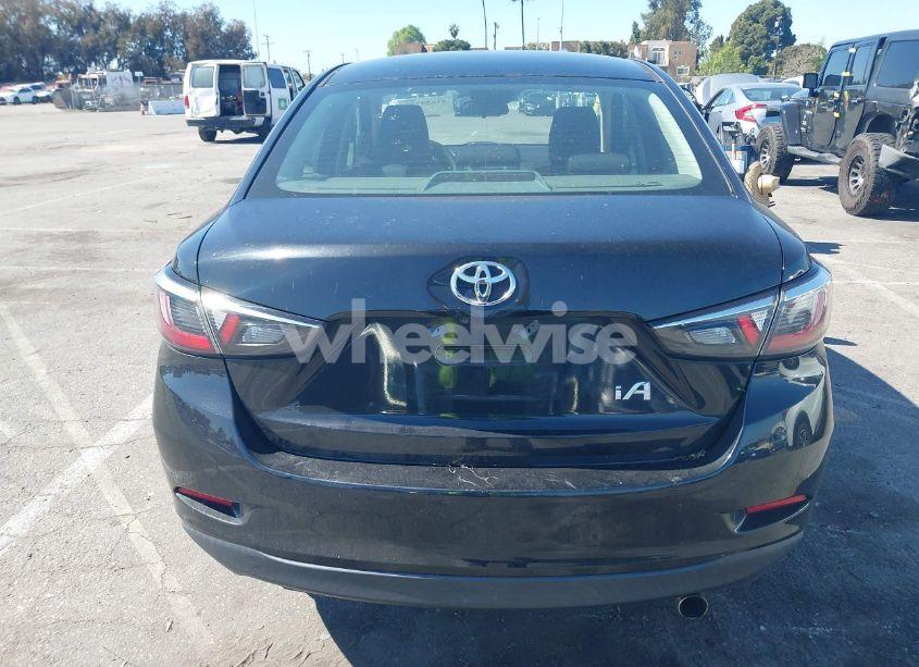 Photo 16 of 2017 Toyota Yaris IA (VIN 3MYDLBYV8HY170503)