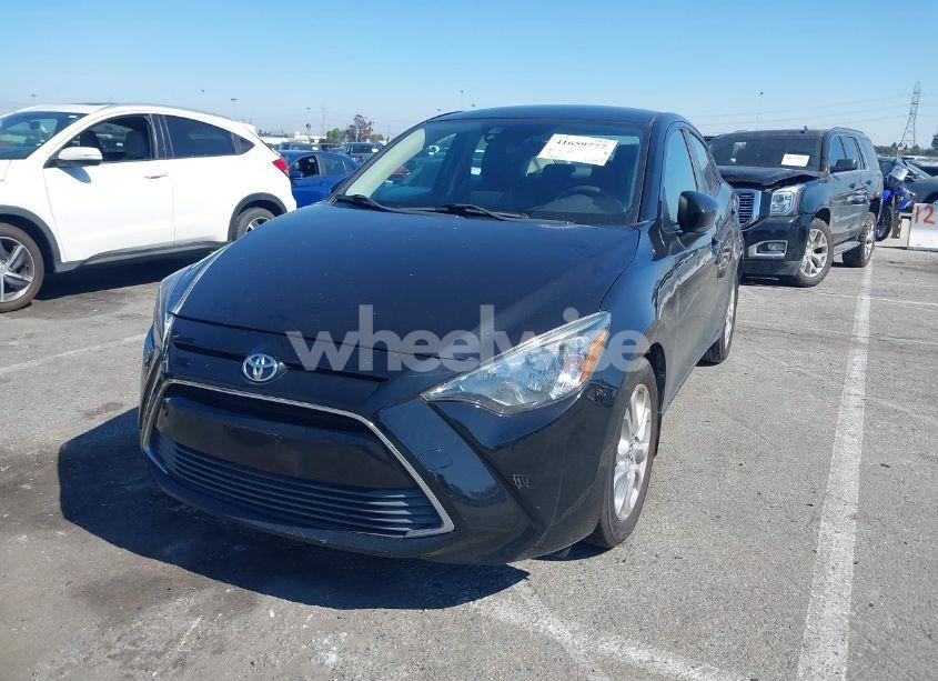 Photo 6 of 2017 Toyota Yaris IA (VIN 3MYDLBYV8HY170503)