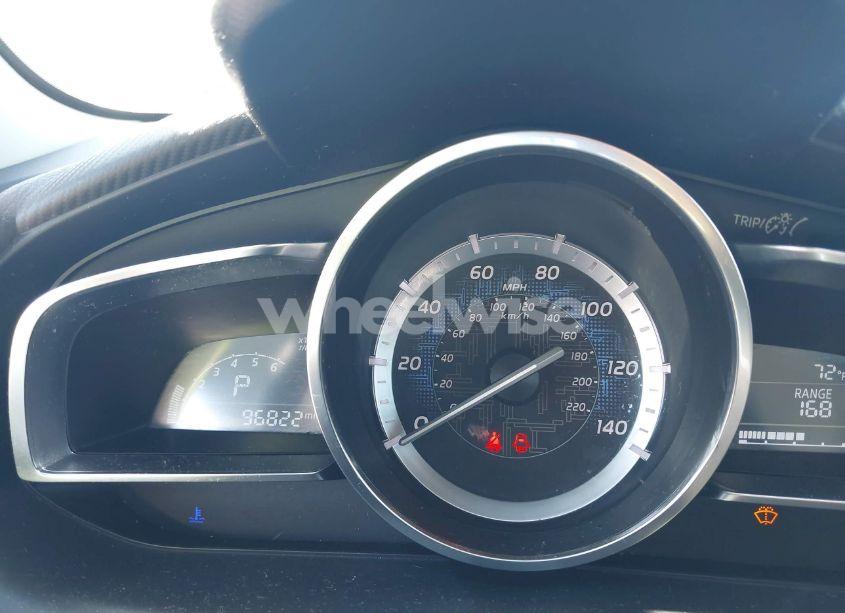 Photo 7 of 2017 Toyota Yaris IA (VIN 3MYDLBYV8HY170503)