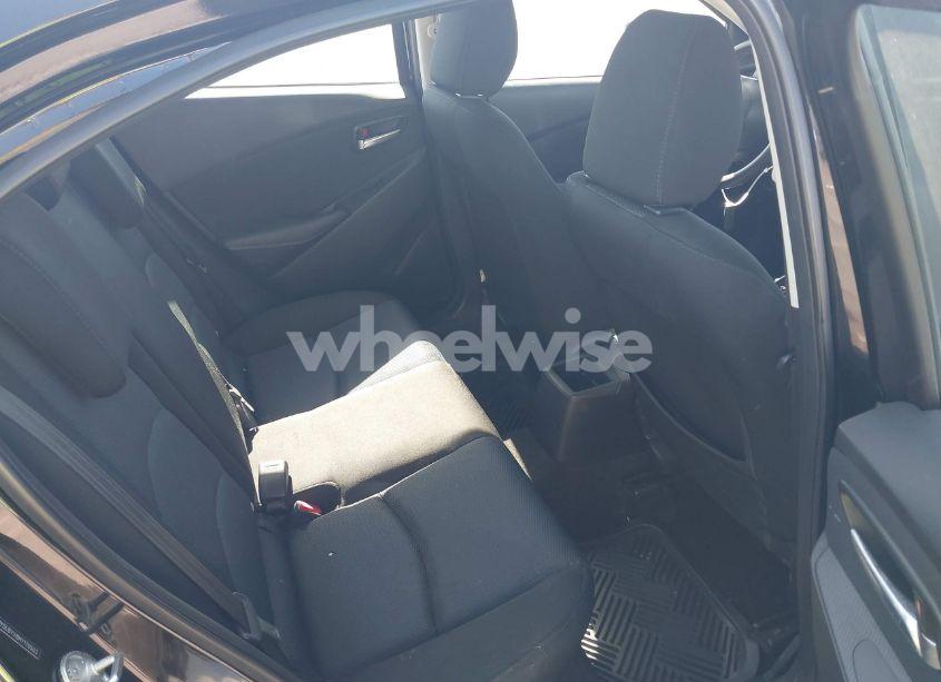 Photo 8 of 2017 Toyota Yaris IA (VIN 3MYDLBYV8HY170503)