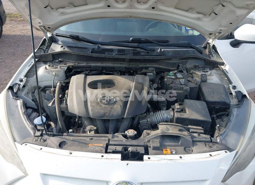 Photo 10 of 2017 Toyota Yaris IA (VIN 3MYDLBYV8HY171697)