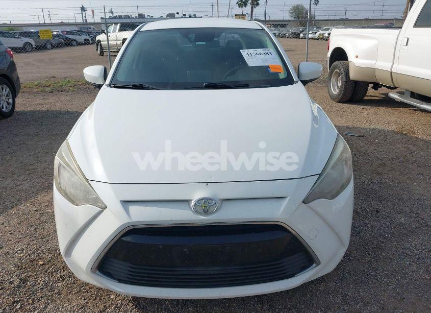 Photo 13 of 2017 Toyota Yaris IA (VIN 3MYDLBYV8HY171697)