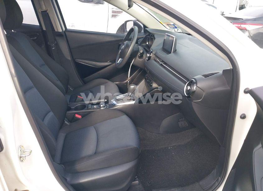 Photo 5 of 2017 Toyota Yaris IA (VIN 3MYDLBYV8HY171697)