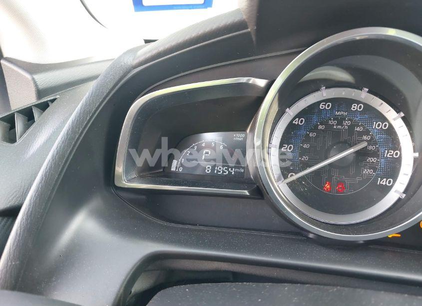 Photo 7 of 2017 Toyota Yaris IA (VIN 3MYDLBYV8HY171697)