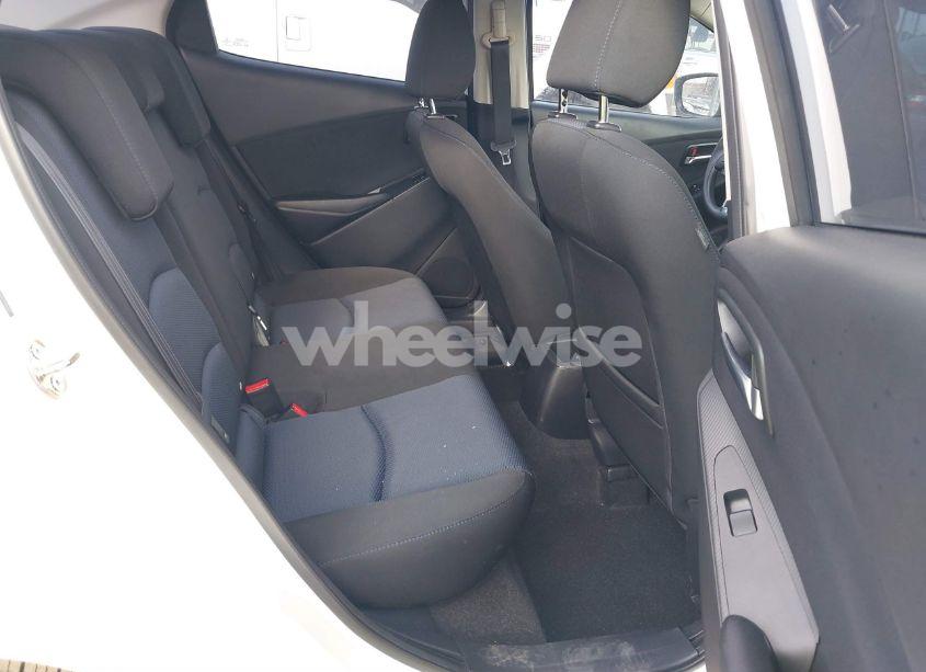 Photo 8 of 2017 Toyota Yaris IA (VIN 3MYDLBYV8HY171697)