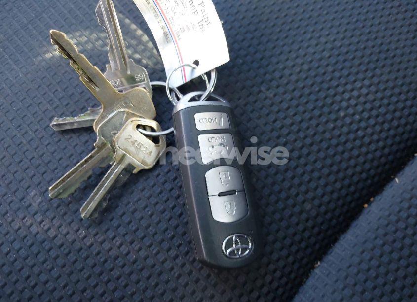 Photo 11 of 2018 Toyota Yaris IA (VIN 3MYDLBYV8JY304402)