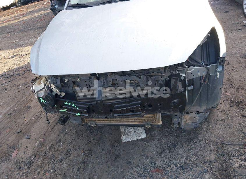 Photo 12 of 2018 Toyota Yaris IA (VIN 3MYDLBYV8JY304402)