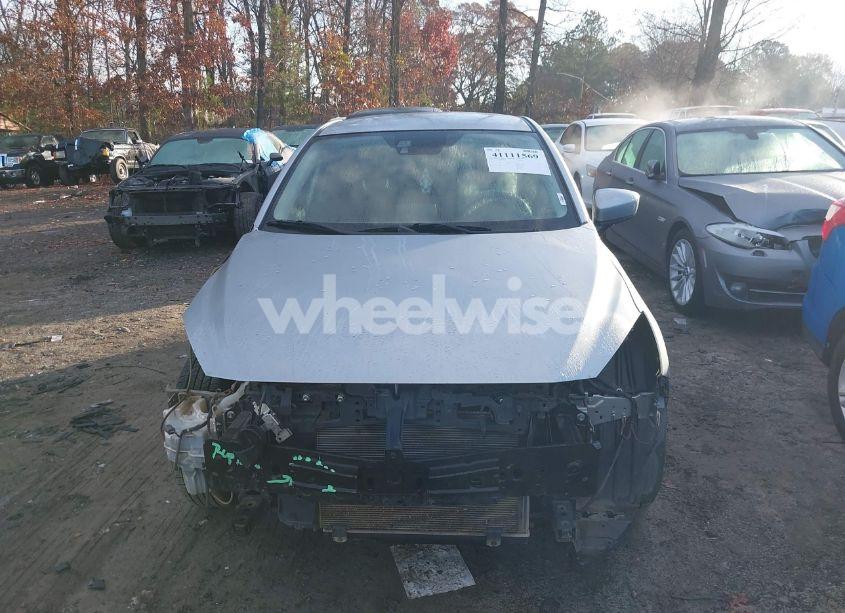 Photo 13 of 2018 Toyota Yaris IA (VIN 3MYDLBYV8JY304402)