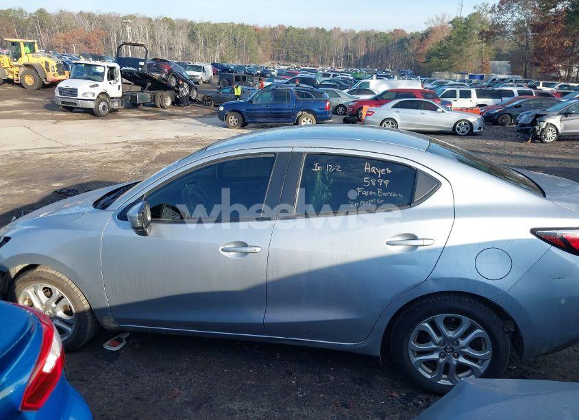 Photo 15 of 2018 Toyota Yaris IA (VIN 3MYDLBYV8JY304402)