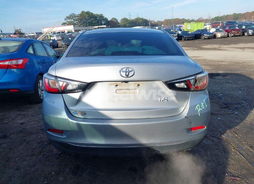 Photo 17 of 2018 Toyota Yaris IA (VIN 3MYDLBYV8JY304402)