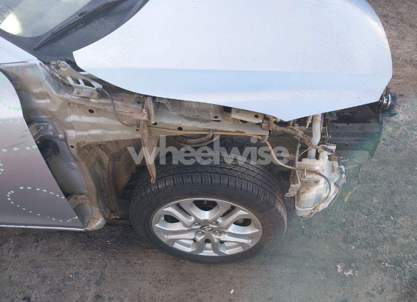 Photo 19 of 2018 Toyota Yaris IA (VIN 3MYDLBYV8JY304402)