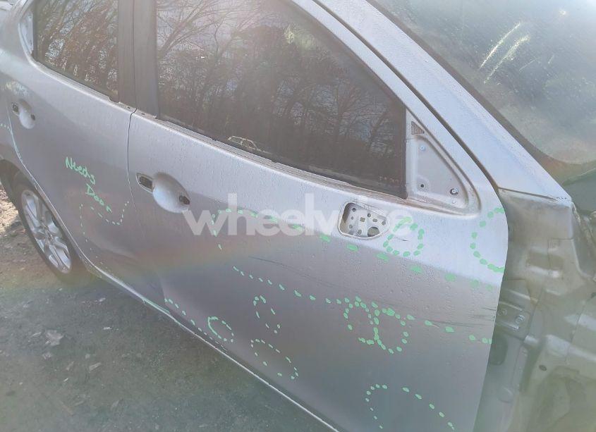 Photo 20 of 2018 Toyota Yaris IA (VIN 3MYDLBYV8JY304402)