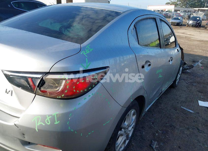 Photo 22 of 2018 Toyota Yaris IA (VIN 3MYDLBYV8JY304402)