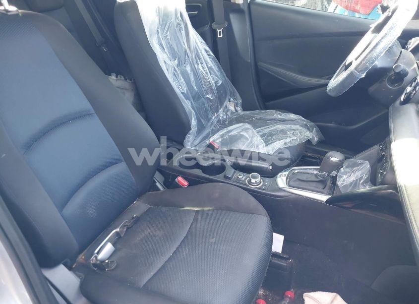 Photo 5 of 2018 Toyota Yaris IA (VIN 3MYDLBYV8JY304402)