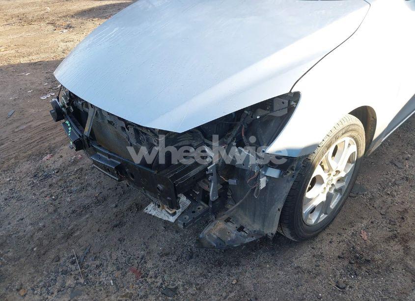 Photo 6 of 2018 Toyota Yaris IA (VIN 3MYDLBYV8JY304402)