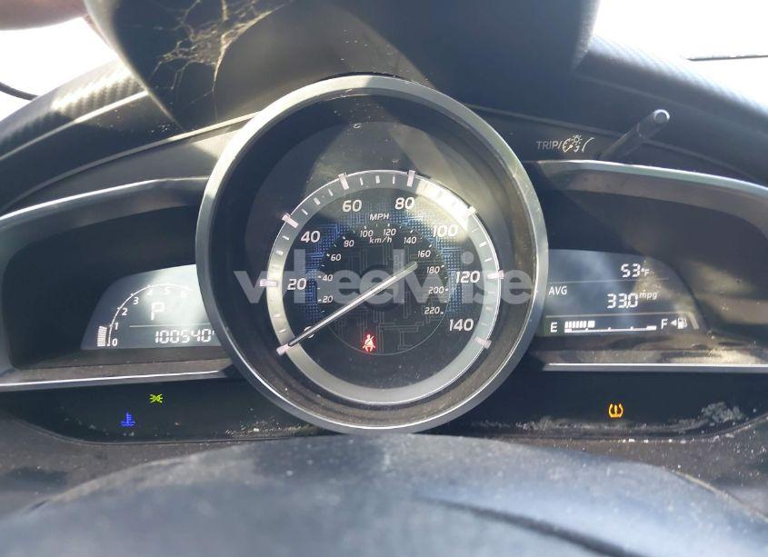 Photo 7 of 2018 Toyota Yaris IA (VIN 3MYDLBYV8JY304402)