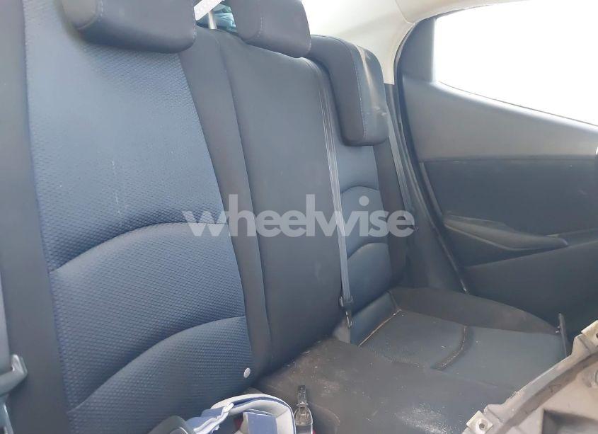 Photo 8 of 2018 Toyota Yaris IA (VIN 3MYDLBYV8JY304402)