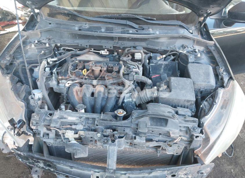 Photo 10 of 2018 Toyota Yaris IA (VIN 3MYDLBYV8JY304609)