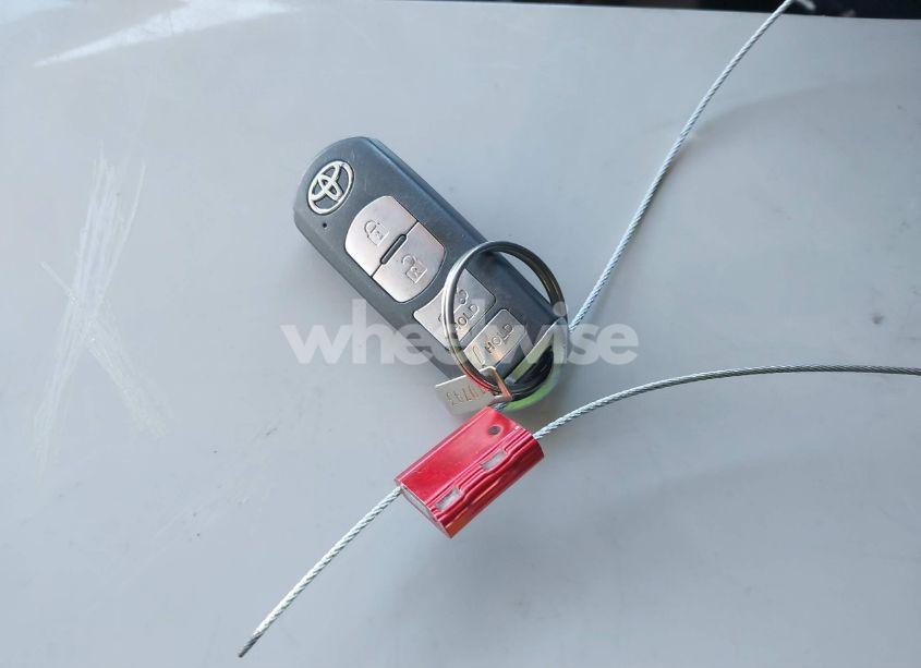 Photo 11 of 2018 Toyota Yaris IA (VIN 3MYDLBYV8JY304609)