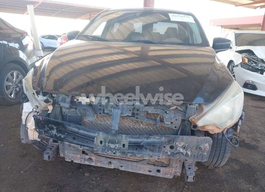 Photo 12 of 2018 Toyota Yaris IA (VIN 3MYDLBYV8JY304609)