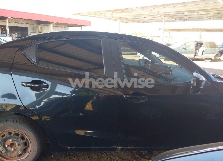 Photo 13 of 2018 Toyota Yaris IA (VIN 3MYDLBYV8JY304609)