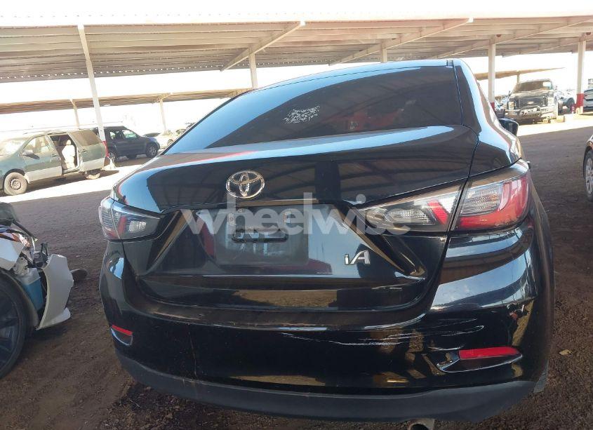 Photo 16 of 2018 Toyota Yaris IA (VIN 3MYDLBYV8JY304609)