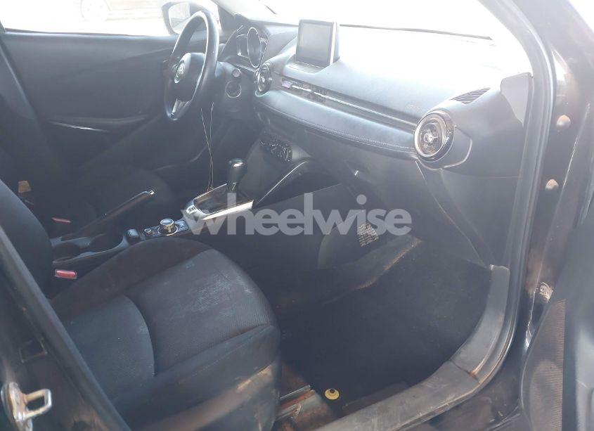 Photo 5 of 2018 Toyota Yaris IA (VIN 3MYDLBYV8JY304609)