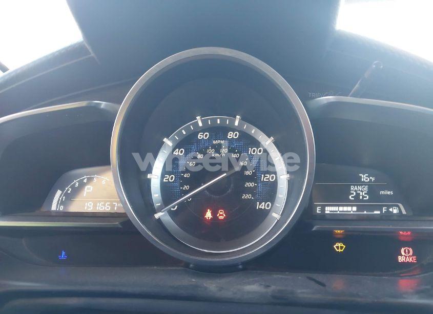 Photo 7 of 2018 Toyota Yaris IA (VIN 3MYDLBYV8JY304609)