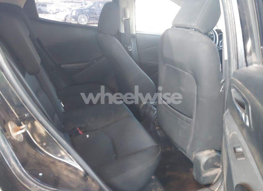 Photo 8 of 2018 Toyota Yaris IA (VIN 3MYDLBYV8JY304609)