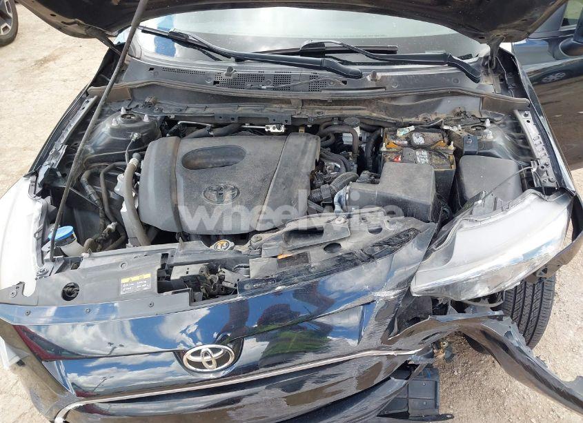 Photo 10 of 2018 Toyota Yaris IA (VIN 3MYDLBYV8JY319272)