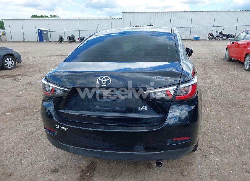 Photo 16 of 2018 Toyota Yaris IA (VIN 3MYDLBYV8JY319272)