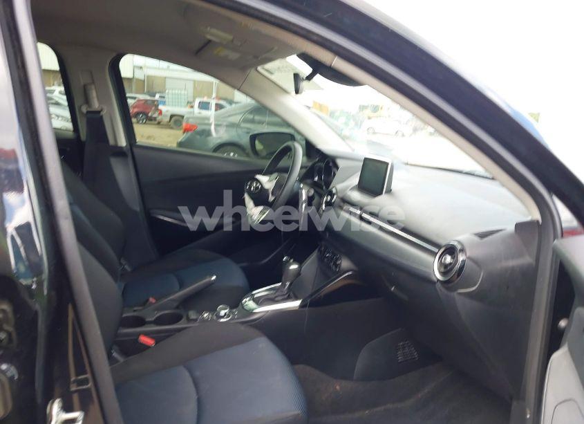 Photo 5 of 2018 Toyota Yaris IA (VIN 3MYDLBYV8JY319272)