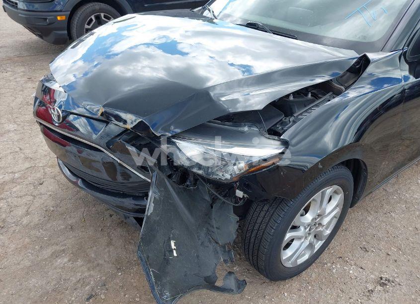 Photo 6 of 2018 Toyota Yaris IA (VIN 3MYDLBYV8JY319272)