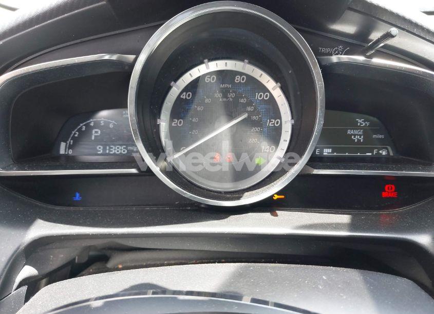 Photo 7 of 2018 Toyota Yaris IA (VIN 3MYDLBYV8JY319272)