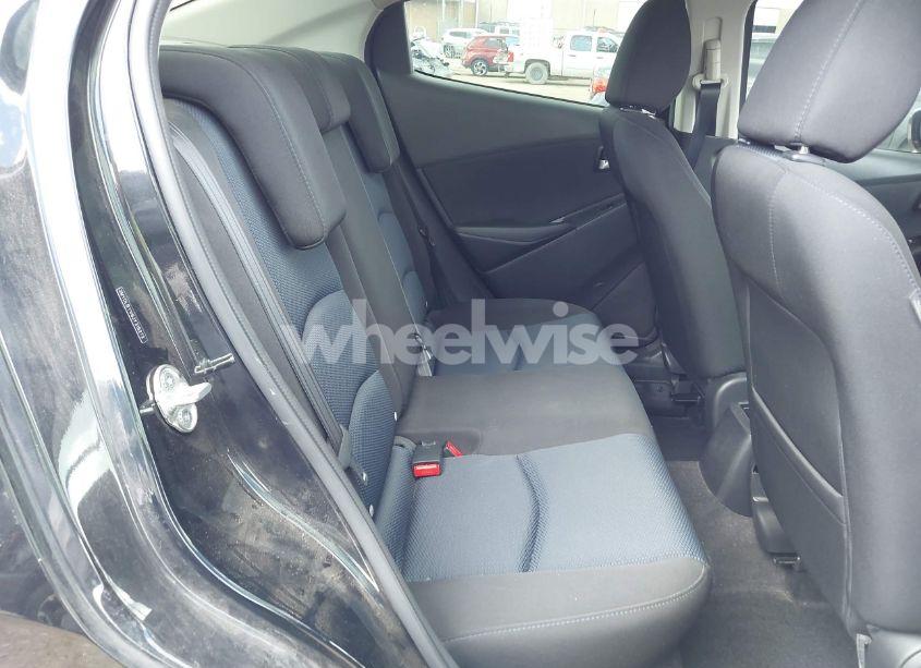 Photo 8 of 2018 Toyota Yaris IA (VIN 3MYDLBYV8JY319272)